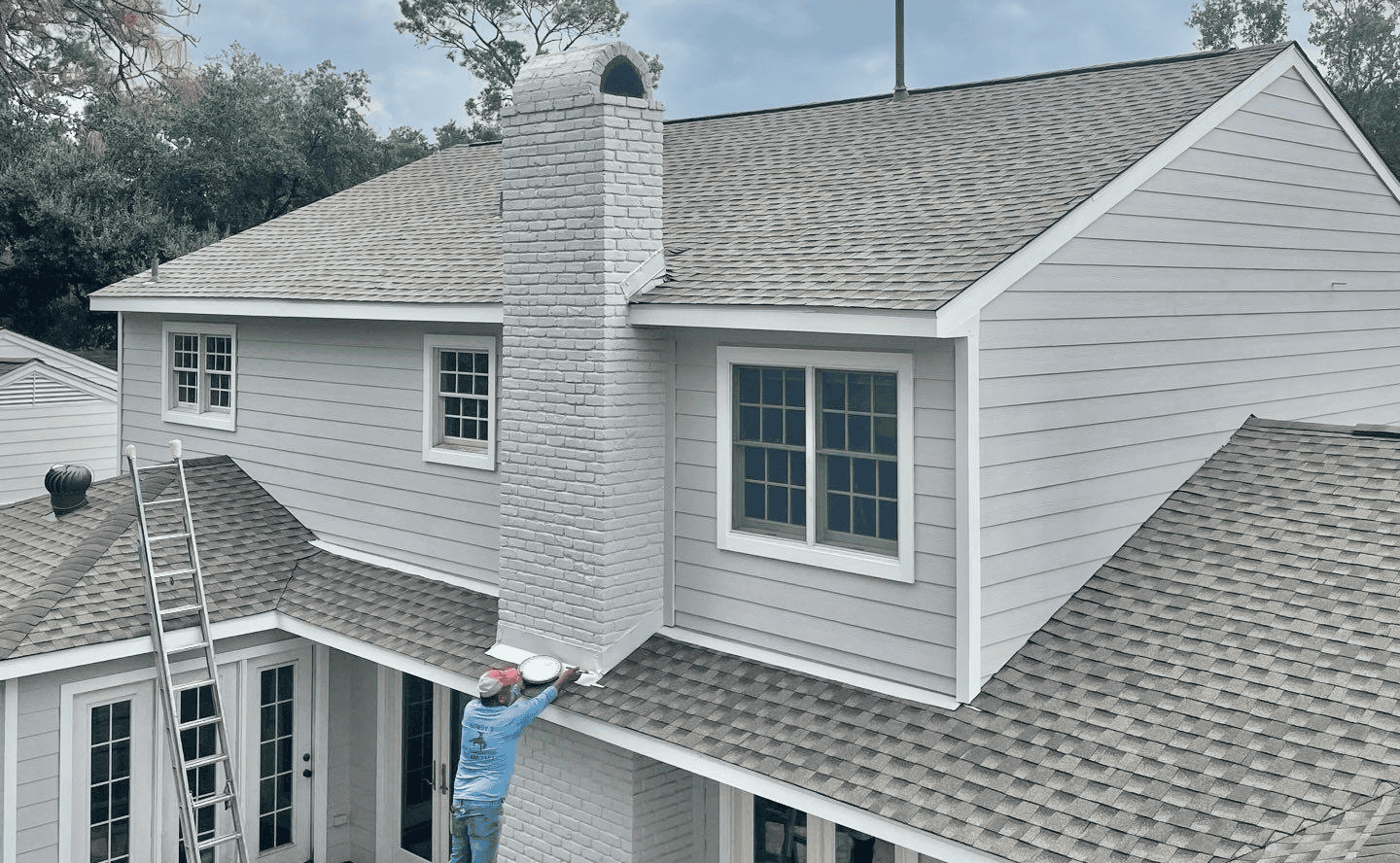houston roof replacement